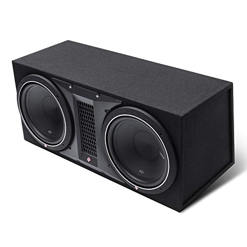Rockford Fosgate Punch P1-2X12 Dual P1 12 Rockford Fosgate Punch P1-2X12 Dual P1 12